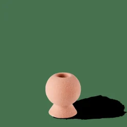 CASA BOULES Bougeoir Terre Cuite