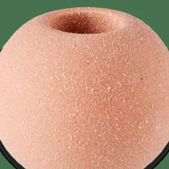 CASA BOULES Bougeoir Terre Cuite