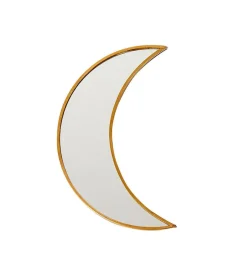 CASA BOW Miroir Doré