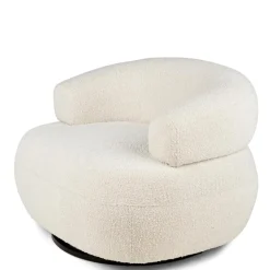 CASA BRAID Pouf Naturel