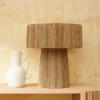 CASA BRITT Lampe De Table XL Naturel