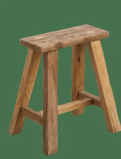 CASA BRYCE Tabouret Naturel