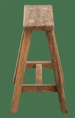 CASA BRYCE Tabouret Naturel