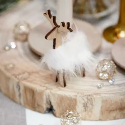 CASA BUCK Décoration Brun