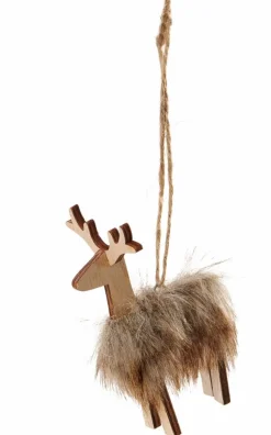 CASA BUCK Décoration Brun