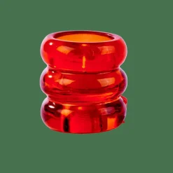 CASA BULKI Bougeoir Orange