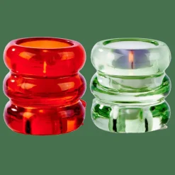 CASA BULKI Bougeoir Vert