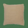 CASA BUTTER Coussin Beige