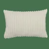 CASA BUTTER Coussin Blanc