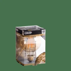 CASA CALEX Ampoule Globe 2100K