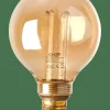 CASA CALEX Lampe Globe LED E27 1800K