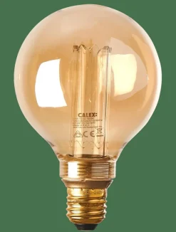 CASA CALEX Lampe Globe LED E27 1800K