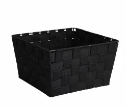 CASA CALI BASIC Panier Noir