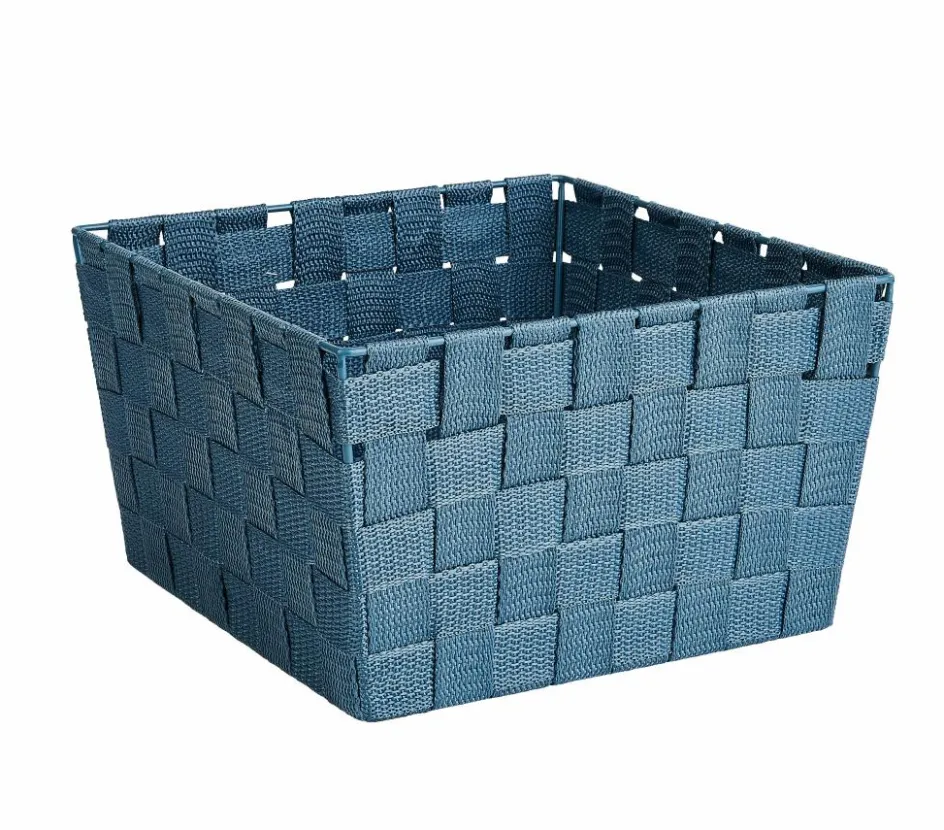 CASA CALI COLOR Panier Bleu