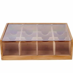 CASA CAMILLE Verre à Thé 55 CL Transparent