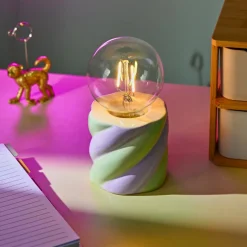 CASA CANDY Sucre à Barbe à Papa Fraise Rose