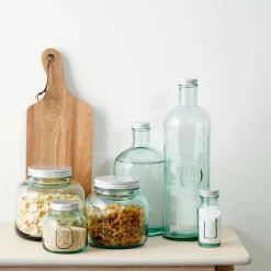 CASA CAPACITY Bouteille 1,6 L Transparent