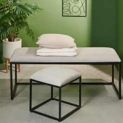 CASA CARTER Banc Blanc