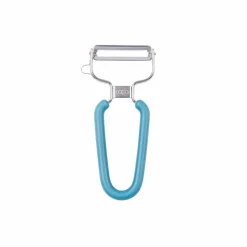 CASA KITCHEN Éplucheur économe Pour Julienne Gris