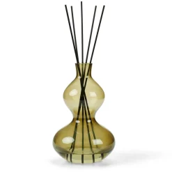 CASA CEDER Branche Décorative Vert