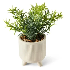 CASA CERA Plante Artificielle Diverses Couleurs