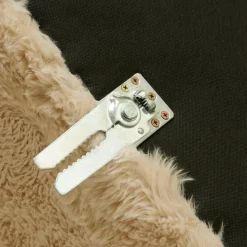 CASA CHARLIE Fauteuil Beige