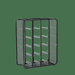 CASA CHATO Porte-bouteilles Noir