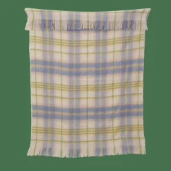 CASA CHEKO Plaid Multicolore