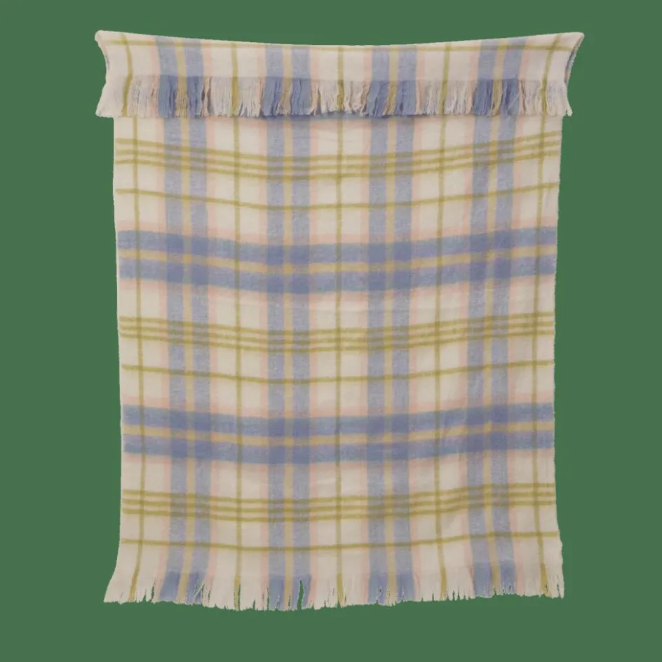CASA CHEKO Plaid Multicolore