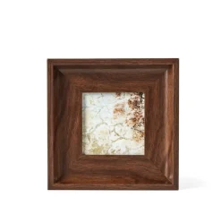 CASA CLASSICO Cadre Photo Brun Foncé