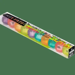 CASA COCKTAIL Glaçons Set De 10 Mélange De Couleurs Diverses Couleurs