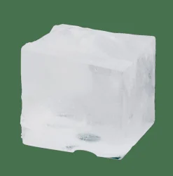 CASA COCKTAIL Moule à Glaçons Vert