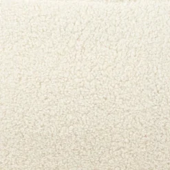 CASA COCO Pouf Blanc