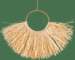 CASA COGON Décoration Murale Naturel