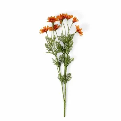 CASA COLLAR Vase Orange