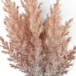 CASA COLLAR Vase Orange