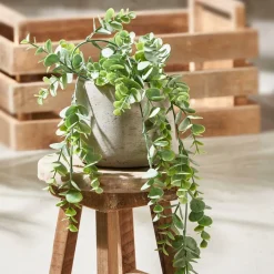 CASA COLLAR Vase Vert