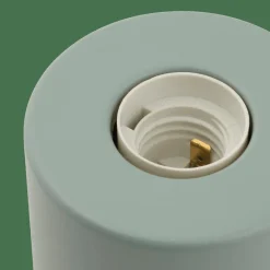 CASA COLLEGE Lampe De Table E27 Bleu