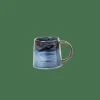 CASA COMA BLUE Mug 45 CL Bleu