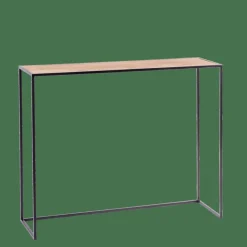 CASA COMBO Table Murale Set De 2 Naturel