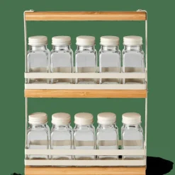 CASA COMPACT Support à épices Beige