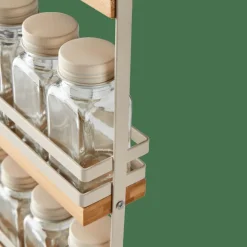 CASA COMPACT Support à épices Beige