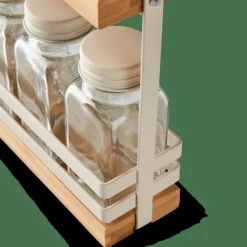CASA COMPACT Support à épices Beige