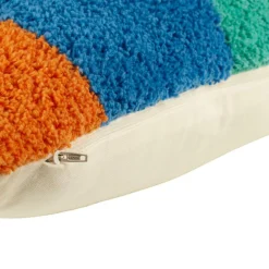 CASA COMPARI Coussin Multicolore