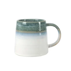 CASA CORA Mug Vert