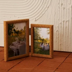 CASA CORKI Cadre Photo Naturel