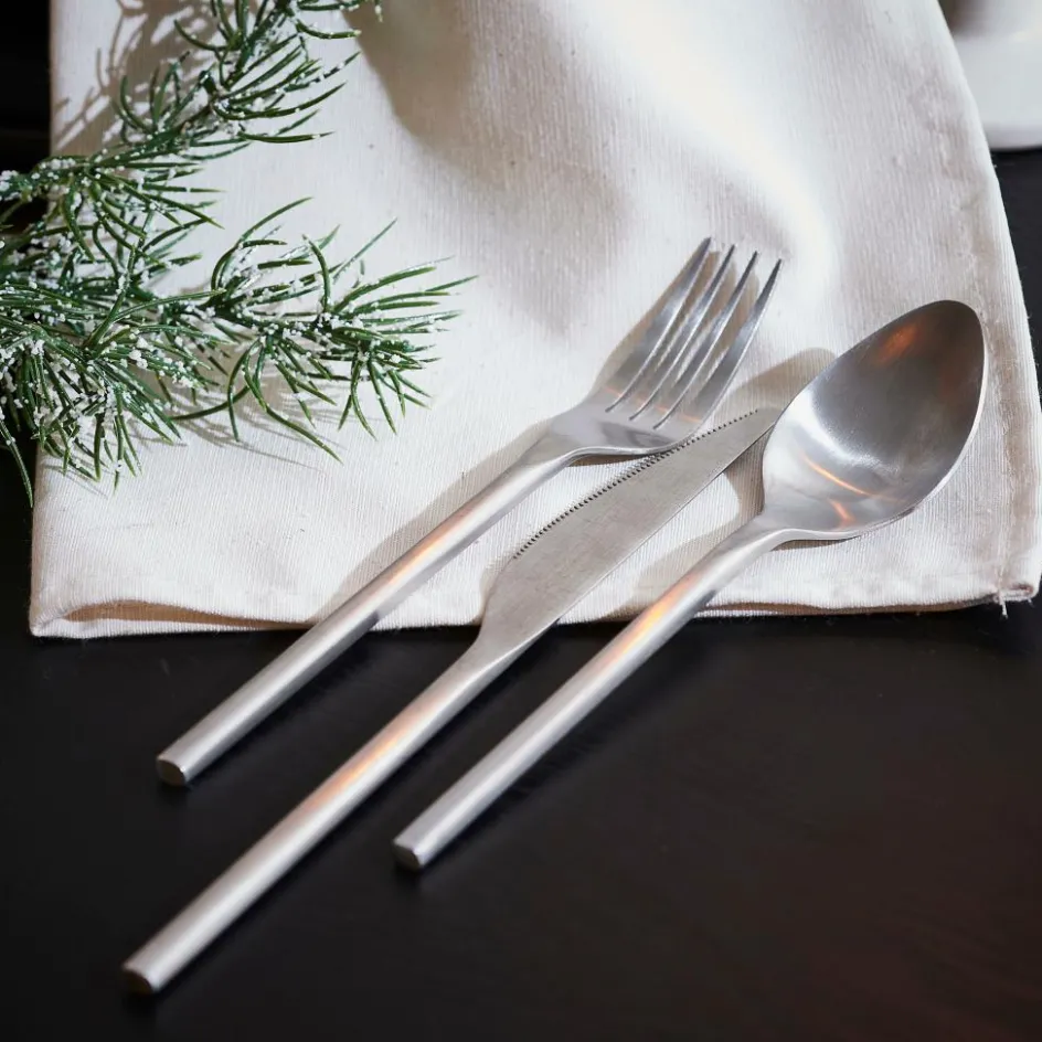 CASA CORN Set De Table Naturel