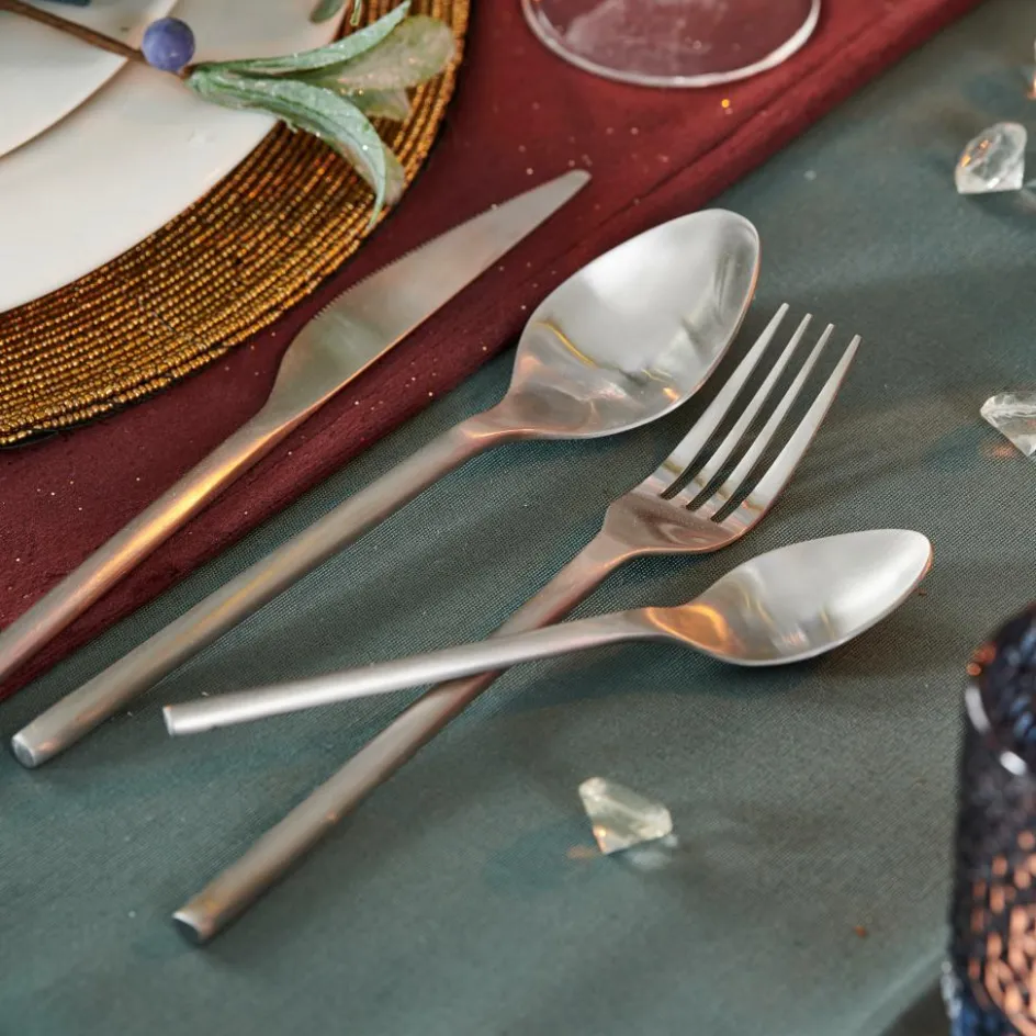 CASA CORN Set De Table Naturel