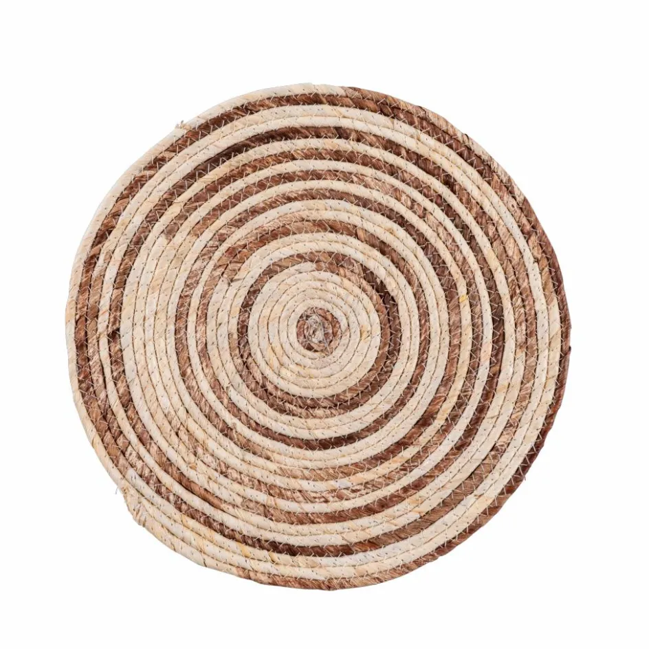 CASA CORN Set De Table Naturel