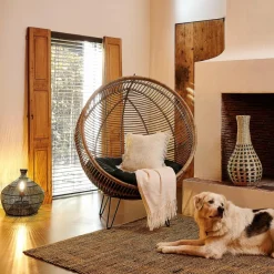 CASA COZIE Fauteuil Lounge